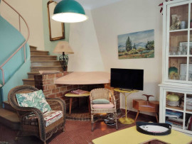 Location
Authentique Maison Avignonnaise