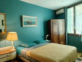 Location
Authentique Maison Avignonnaise