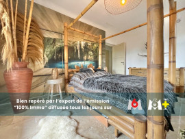 
                                                                                        Vente
                                                                                         Authentique mas provençal de 130 m² avec piscine OL3307🏡