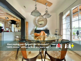 
                                                                                        Vente
                                                                                         Authentique mas provençal de 130 m² avec piscine OL3307🏡