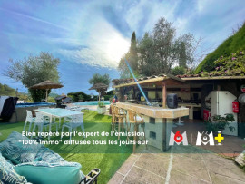 
                                                                                        Vente
                                                                                         Authentique mas provençal de 130 m² avec piscine OL3307🏡