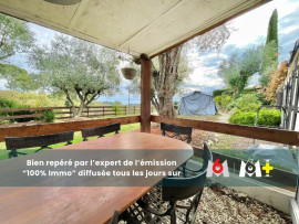 
                                                                                        Vente
                                                                                         Authentique mas provençal de 130 m² avec piscine OL3307🏡