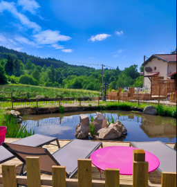 Vente
AUVERGNE ANCIEN MOULIN GITES ET CHAMBRES D’HOTES