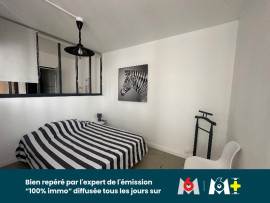 
                                                                                        Vente
                                                                                         Auxerre - 36m2 avec parking et cave, Opportunité investisseurs