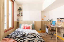 
                                                                                        Location
                                                                                         BAC 26 -Premium Coliving House Paris 13th