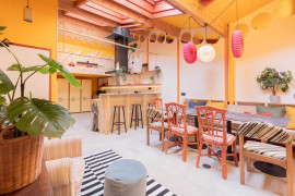 
                                                                                        Location
                                                                                         BAC 26 -Premium Coliving House Paris 13th