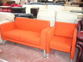 
                                                                        Meuble
                                                                         Banquette  avec fauteuil, promotion