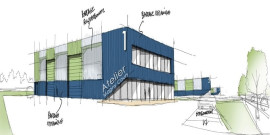 
                                                                                        Location
                                                                                         Bâtiment industriel  à Nevers Magny-Cours