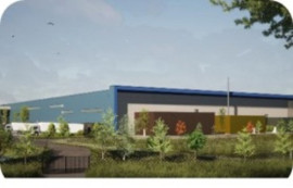 
                                                                                        Vente
                                                                                         Bâtiment logistique à construire de 43 508 m² à Reims (51)