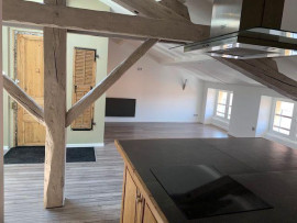 
                                                                                        Location
                                                                                         Bd valbenoite f2 refait a neuf 60m2 atypique