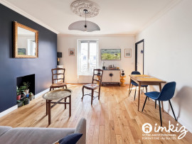 
                                                                                        Vente
                                                                                         Beau 2 pièces dans un immeuble Haussmannien