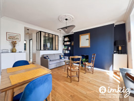 
                                                                                        Vente
                                                                                         Beau 2 pièces dans un immeuble Haussmannien