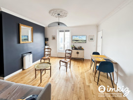 
                                                                                        Vente
                                                                                         Beau 2 pièces dans un immeuble Haussmannien