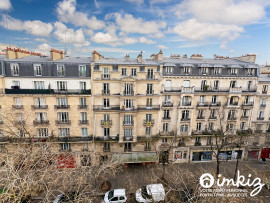 
                                                                                        Vente
                                                                                         Beau 2 pièces dans un immeuble Haussmannien