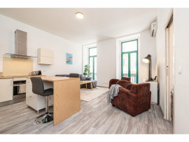 Vente
Beau 2 Pièces de 40.26 m² situé à proximité de la Place Garibaldi