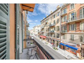 Vente
Beau 2 Pièces de 40.26 m² situé à proximité de la Place Garibaldi