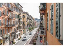 Vente
Beau 2 Pièces de 40.26 m² situé à proximité de la Place Garibaldi