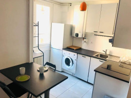 
                                                                                        Location
                                                                                         Beau 2P 35m² meublé Côte Pavée
