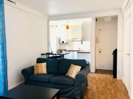 
                                                                                        Location
                                                                                         Beau 2P 35m² meublé Côte Pavée