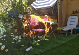 
                                                                                        Location
                                                                                         Beau 2P 35m2 meublé à Nice de mars à fin mai.