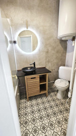 
                                                                                        Location
                                                                                         Beau 2P 48m² meublé avec grand séjour lumineux