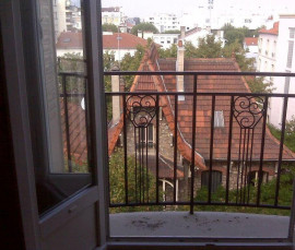 
                                                                                        Colocation
                                                                                         Beau 2P 50m² avec balcon très lumineux