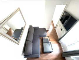 
                                                                                        Location
                                                                                         Beau 2P meublé 19m2 carrez