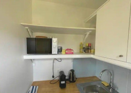 
                                                                                        Location
                                                                                         Beau 2P meublé 25m² avec balcon au calme