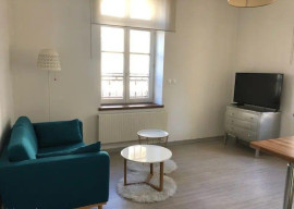 
                                                                                        Location
                                                                                         Beau 2P meublé 30m² Quartier Sainte Thérèse