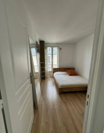 
                                                                                        Location
                                                                                         Beau 2P meublé 33m² Novembre 2024 à Juin 2025