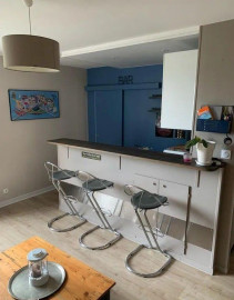 
                                                                                        Location
                                                                                         Beau 2P meublé 35m² agréable et lumineux