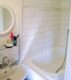 
                                                                                        Location
                                                                                         Beau 2P meublé 35m² en duplex lumineux refait