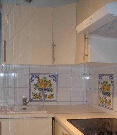 
                                                                                        Location
                                                                                         Beau 2P meublé 35m² en rez de jardin