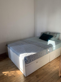 
                                                                                        Location
                                                                                         Beau 2P meublé 36m² charmant et lumineux