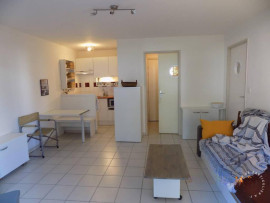 
                                                                                        Location
                                                                                         Beau 2P meublé 37m² avec terrasse