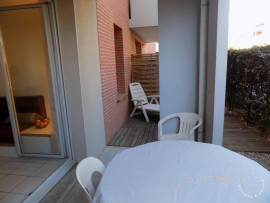 
                                                                                        Location
                                                                                         Beau 2P meublé 37m² avec terrasse