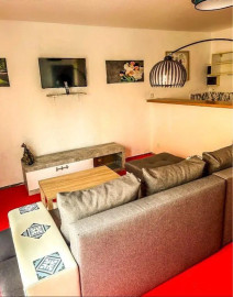 
                                                                                        Location
                                                                                         Beau 2P meublé 39m² avec grande terrasse (50m²)