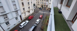 
                                                                                        Location
                                                                                         Beau 2P meublé 40m² avec balcon
