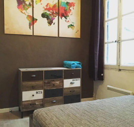 
                                                                                        Location
                                                                                         Beau 2P meublé 40m² quartier Beaux Arts