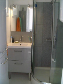 
                                                                                        Location
                                                                                         Beau 2P meublé 41m² avec terrasse refait à neuf