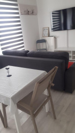 
                                                                                        Location
                                                                                         Beau 2P meublé 42m² à Bobigny