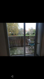 
                                                                                        Location
                                                                                         Beau 2P meublé 43m² avec balcon et parking