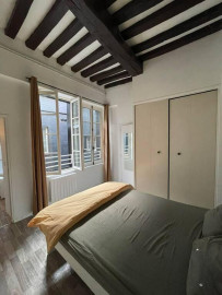 
                                                                                        Location
                                                                                         Beau 2P meublé 44m² proche de l'Hôtel de Ville