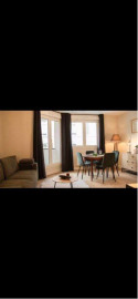 
                                                                                        Location
                                                                                         Beau 2P meublé 45m² hyper centre