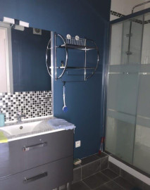 
                                                                                        Location
                                                                                         Beau 2P meublé 45m² lumineux