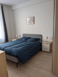 
                                                                                        Location
                                                                                         Beau 2P meublé 46m²