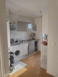 
                                                                                        Location
                                                                                         Beau 2P meublé 46m² lumineux