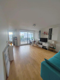 
                                                                                        Location
                                                                                         Beau 2P meublé 46m² lumineux