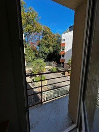 
                                                                                        Location
                                                                                         Beau 2P meuble 49m² parc Oberthur +parking