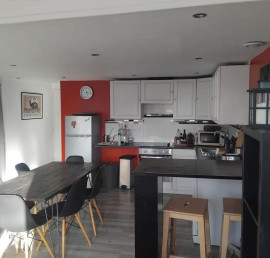 
                                                                                        Location
                                                                                         Beau 2P meublé 49m² Quartier Saint Maurice